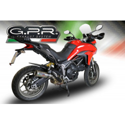 Auspuff GPR M3 - Ducati Multistrada 950 2021-22