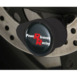 Powerbronze Fork Protectors kit - Kawasaki Ninja ZX-4RR 2023 /+