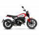 Echappement Léovince LV10 - Ducati Scrambler 800 (toutes) 2023 /+