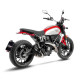 Echappement Léovince LV10 - Ducati Scrambler 800 (toutes) 2023 /+