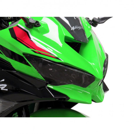 Powerbronze-Scheinwerferschutz - Kawasaki Ninja ZX-4RR 2023/+