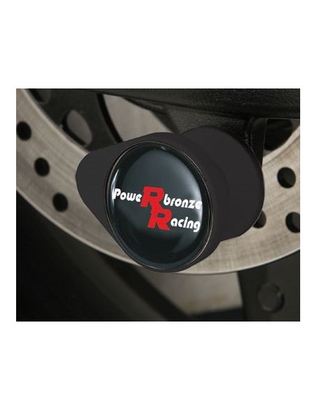 Powerbronze Swing Arm Protector kit - Kawasaki Ninja 650 2020/+ // Z650 2020/+ // Z650 RS 2021/+