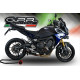 Komplettanlage GPR GPE Anniversary Evo4 Hohe Position - Yamaha Tracer 9 GT 2021-22