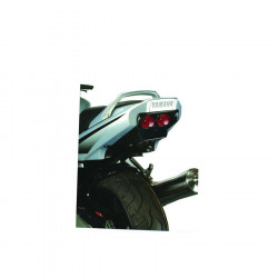 Passage de roue noir (SB) Powerbronze - Yamaha FZS 600 98-03