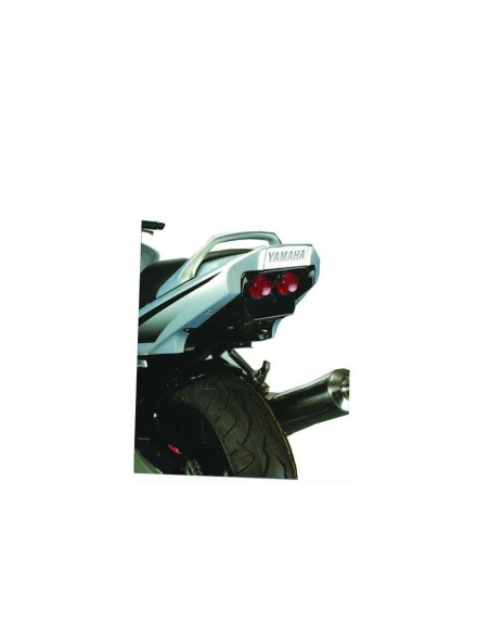 Passage de roue noir (SB) Powerbronze - Yamaha FZS 600 98-03