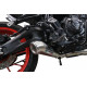 Ligne Complète GPR Powercone Evo - Yamaha XSR 700 2021/+