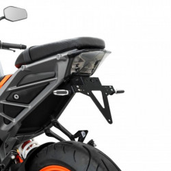 Moto-parts Kennzeichenhalter - KTM 125 / 390 Duke 2024 /+