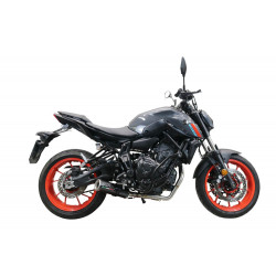 Ligne complète GPR M3 - Yamaha MT-07 2021-24