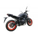 Full line GPR M3 - Yamaha MT-07 2021-24