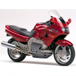 Bulle Powerbronze Standard - Yamaha GTS 1000 1993-1996