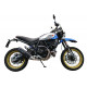 Auspuff GPR Furore Evo4 - Ducati 803 Scrambler Nightshift 2021-22