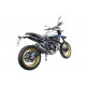 Auspuff GPR GPE Anniversary Evo4 - Ducati 803 Scrambler Nightshift 2021-22