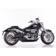 Auspuff Falcon Double Groove - Harley-Davidson Softail 2021 /+