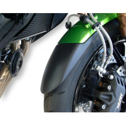 Ermax Kotflügelverlängerung Vorne Schwarz - Kawasaki Z750 R 2011-12