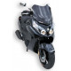 Ermax Scooter Sport Windschutzscheibe - Sym Maxsym 400/600 I 2011-19