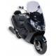 Ermax High Protection Scooter Windscreen - Sym Maxsym 400/600 I 2011-19