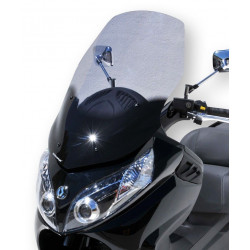 Pare Brise Scooter Haute Protection Ermax - Sym Maxsym 400/600 I 2011-19
