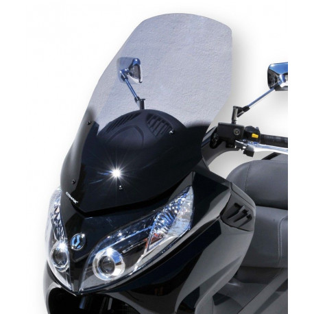 Ermax High Protection Scooter Windscreen - Sym Maxsym 400/600 I 2011-19