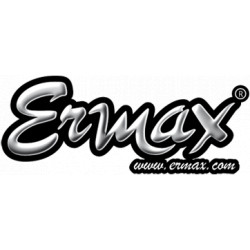 Ermax Original Grösse Scheibe - Kawasaki Z750S 2005-07 / ZX-10 R 2004-05