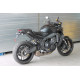 Mg-Biketec Kennzeichenhalter - Yamaha MT-09 / SP 2024 /+