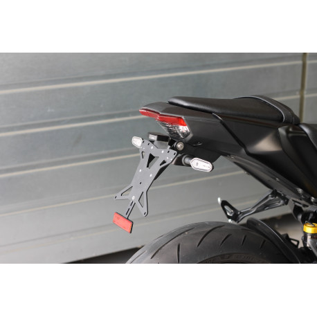 Mg-Biketec Kennzeichenhalter - Yamaha MT-09 / SP 2024 /+