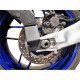 Support de plaque Access Design Ras de roue - Yamaha MT-09 / SP 2021-23