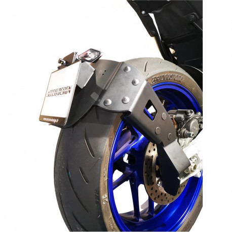 Access Design Kennzeichenhalter und Kotflügel - Yamaha MT-09 / SP 2021-23