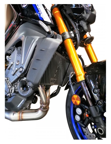 Grille de radiateur Access Design - Yamaha MT-09 / SP 2021 /+ // Tracer 9 / GT  2021/+