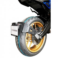 Access Design License plate holder and Mudguard - Yamaha XSR 900 2022 /+ // XSR 900 GP 2024 /+