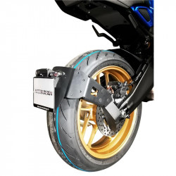 Support de plaque Access Design Ras de roue - Yamaha XSR 900 2022 /+ // XSR 900 GP 2024 /+