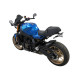 Kennzeichenhalter Powerbronze Schwarz - Yamaha XSR 900 2022 /+ // XSR 900 GP 2024 /+