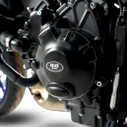 R&G Racing Engine Guard left side - Yamaha MT-09 / SP 21 /+ // Tracer 9 / GT 21/+ // XSR 900 22 /+ // XSR 900 GP 24 /+