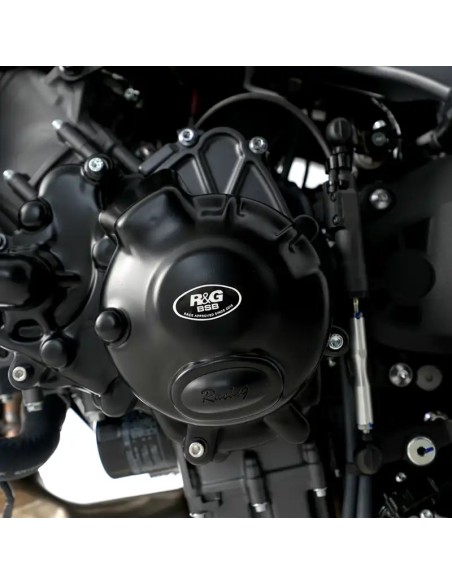 R&G Racing Engine Guard left side - Yamaha MT-09 / SP 21 /+ // Tracer 9 / GT  21/+ // XSR 900 22 /+ // XSR 900 GP 24 /+