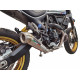 Auspuff GPR Powercone Evo - Ducati 803 Scrambler Icon Dark 2021-22