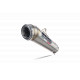 Exhaust GPR Powercone Evo - Ducati 803 Scrambler Icon Dark 2021-22