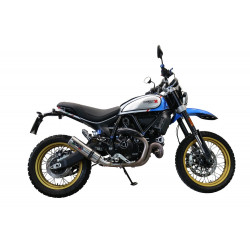 Auspuff GPR M3 - Ducati 803 Scrambler Icon Dark 2021-22