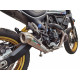Echappement GPR Powercone Evo - Ducati 803 Scrambler DS 2021-22