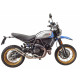 Echappement GPR Deeptone Inox - Ducati 803 Scrambler Urban Motard 2022/+