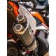 Auspuff GPR Dual Poppy - KTM Duke 890 L 2021/+