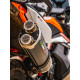 Exhaust GPR Dual Poppy - KTM Duke 890 L 2021/+