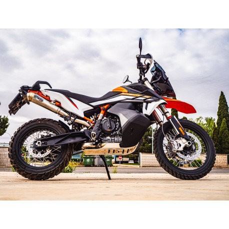 Auspuff GPR Powercone Evo - KTM Duke 890 L 2021/+