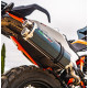 Auspuff GPR Dual Poppy - KTM 890 Duke / R 2021-23