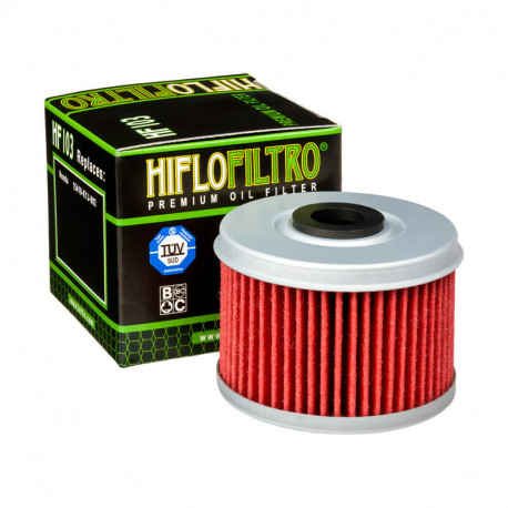 Filtre à huile HIFLOFILTRO HF103