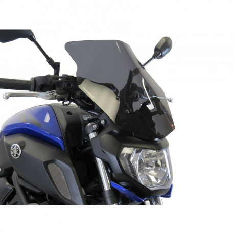 Powerbronze Screens 365 mm - Yamaha MT-07A 2017-20