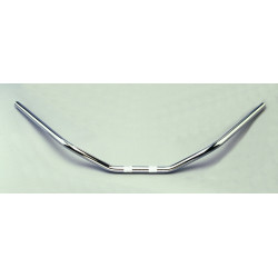 Guidon Fehling pour Chopper et Cruiser Ø 25.4 mm / 1050 mm