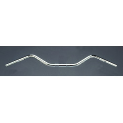 Guidon Fehling pour Chopper et Cruiser Ø 25.4 mm / 990 mm