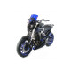 Bulle Powerbronze 330 mm - Yamaha MT-09 2013-16