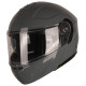 Casque Moto Vito Modulable Furio - Gris nardo