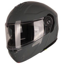 VITO Modular Motorcycle Helmet Furio - Grey