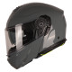 Casque Moto Vito Modulable Furio - Gris nardo